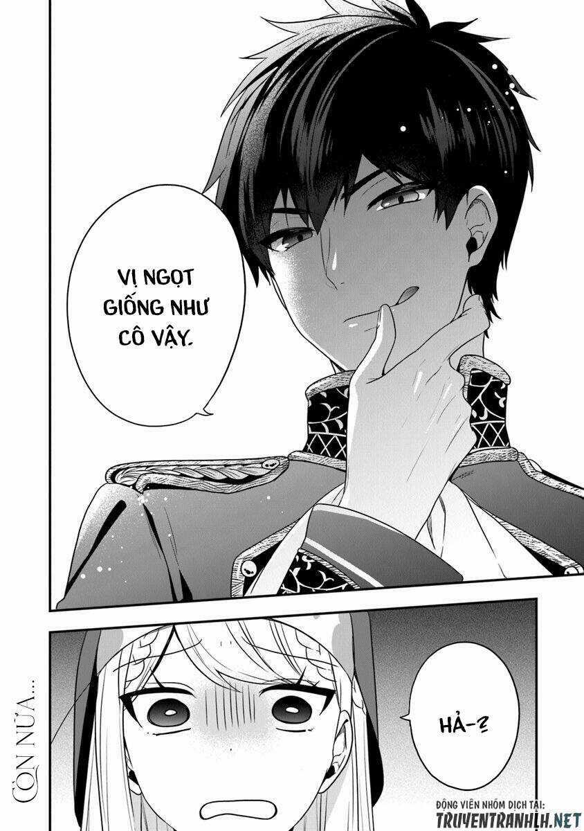 The Banished Villainess! Living The Leisurely Life Of A Nun Making Revolutionary Church Food Chapter 17 trang 27