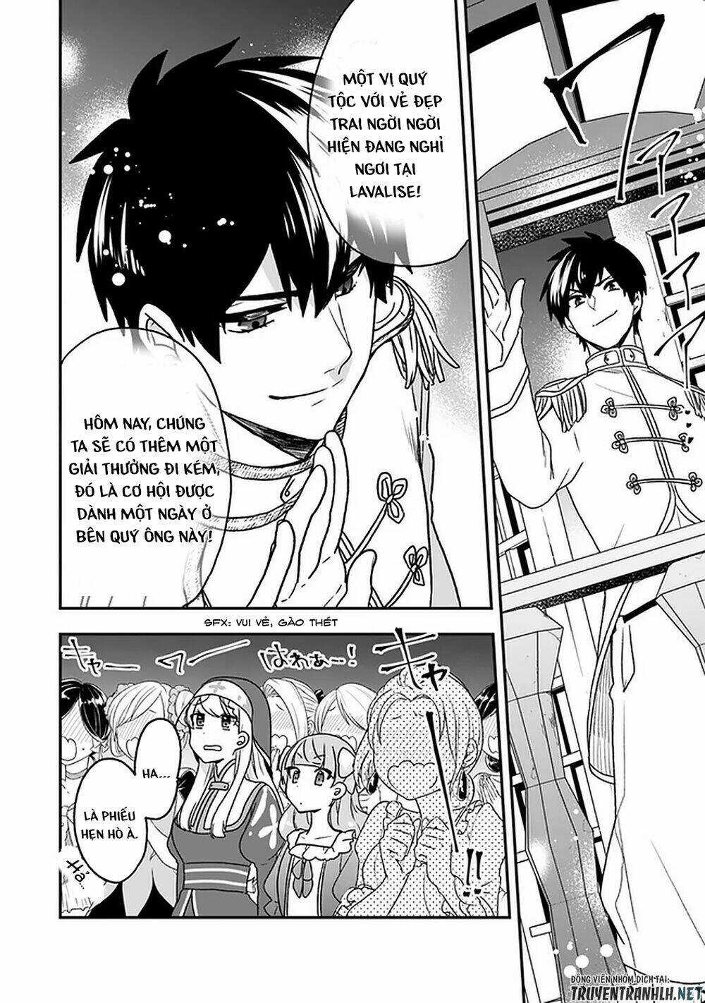 The Banished Villainess! Living The Leisurely Life Of A Nun Making Revolutionary Church Food Chapter 18 trang 14