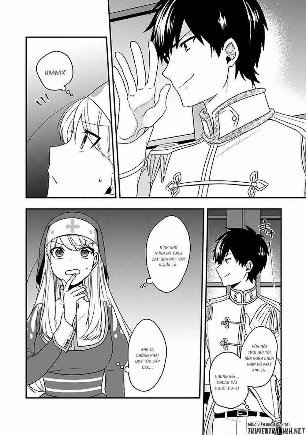 The Banished Villainess! Living The Leisurely Life Of A Nun Making Revolutionary Church Food Chapter 18 trang 16