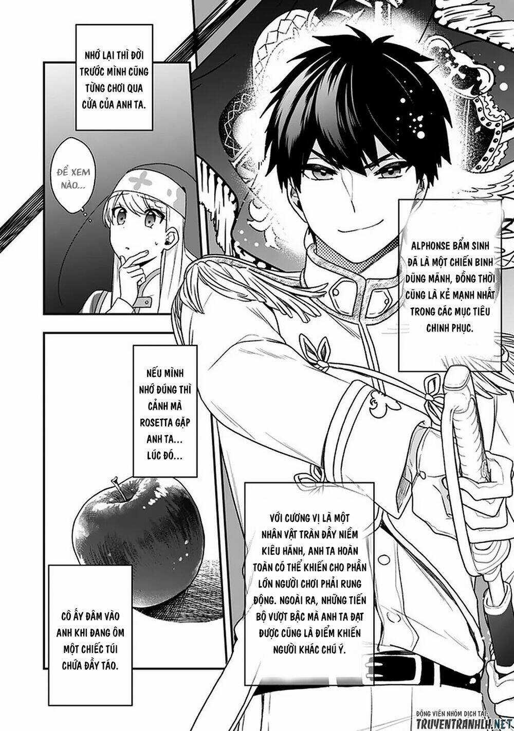 The Banished Villainess! Living The Leisurely Life Of A Nun Making Revolutionary Church Food Chapter 18 trang 18