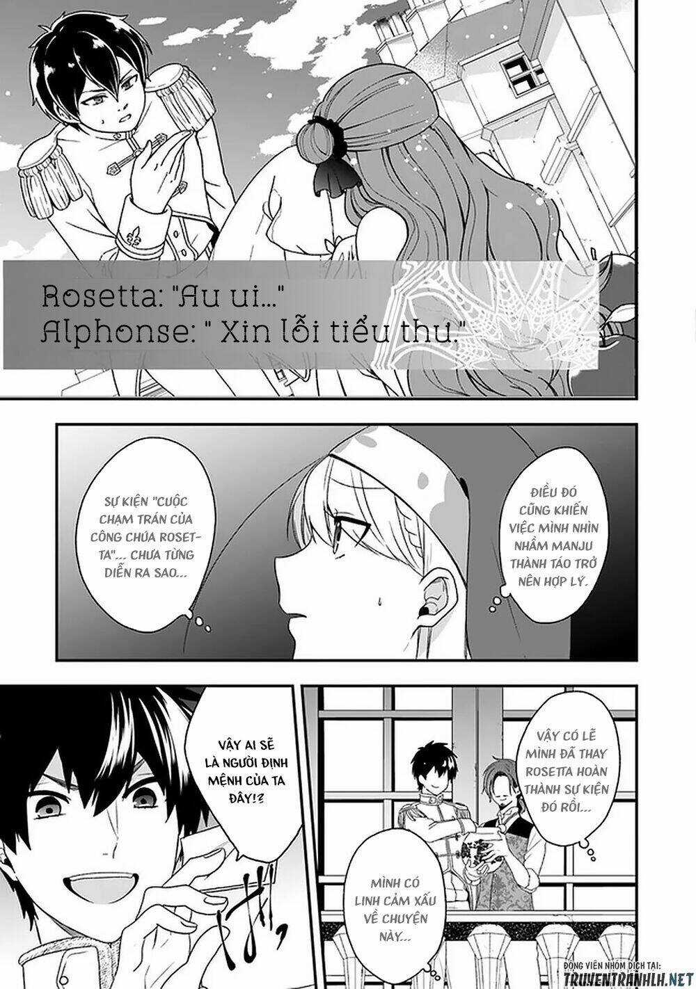 The Banished Villainess! Living The Leisurely Life Of A Nun Making Revolutionary Church Food Chapter 18 trang 19