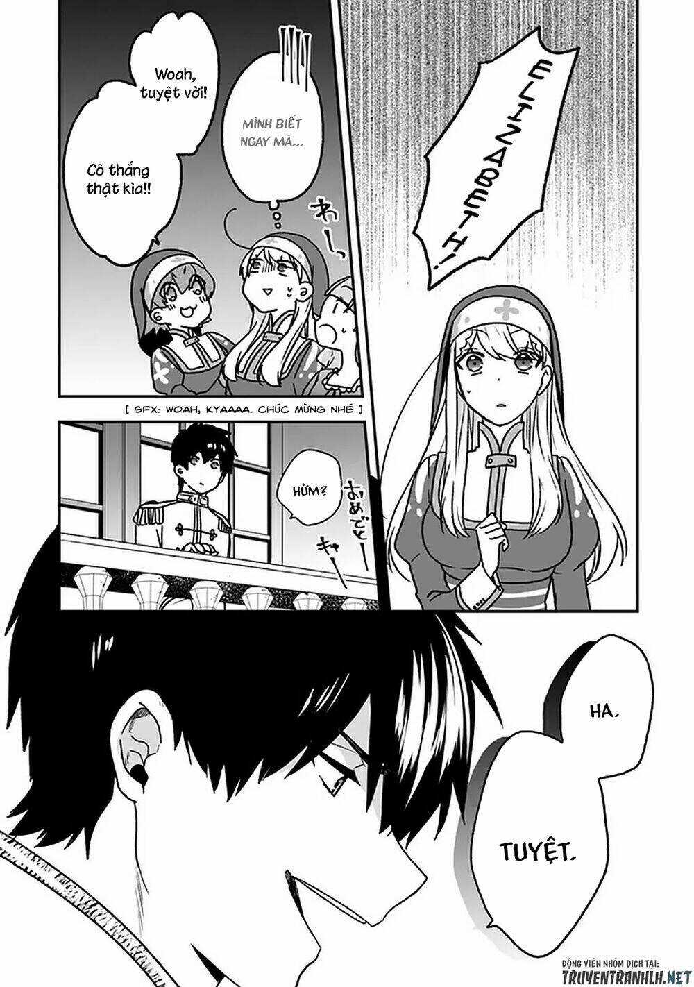 The Banished Villainess! Living The Leisurely Life Of A Nun Making Revolutionary Church Food Chapter 18 trang 20