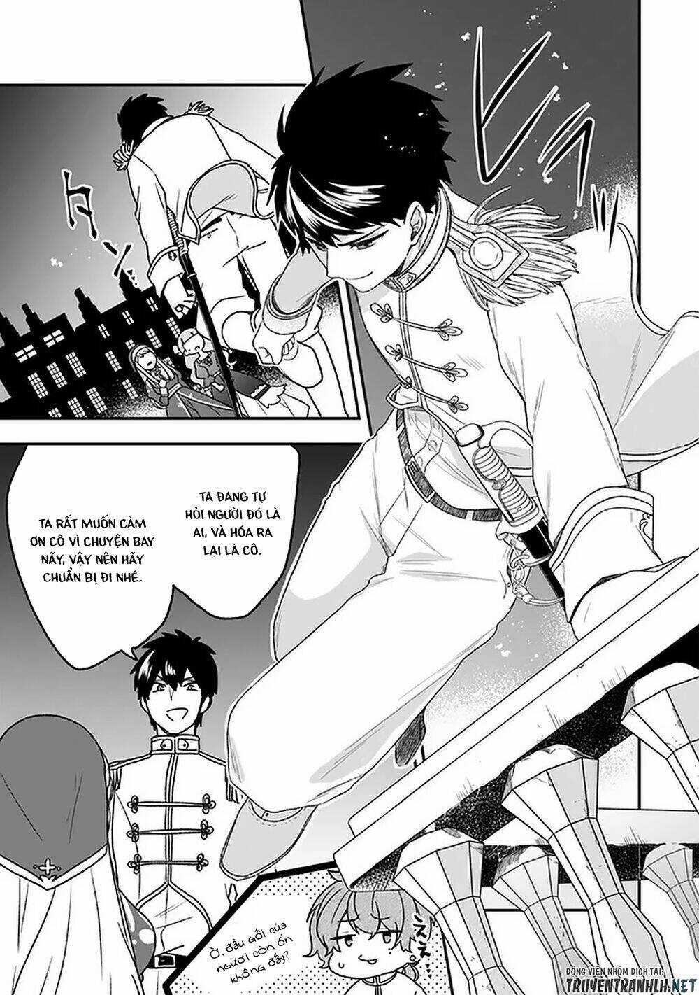 The Banished Villainess! Living The Leisurely Life Of A Nun Making Revolutionary Church Food Chapter 18 trang 21