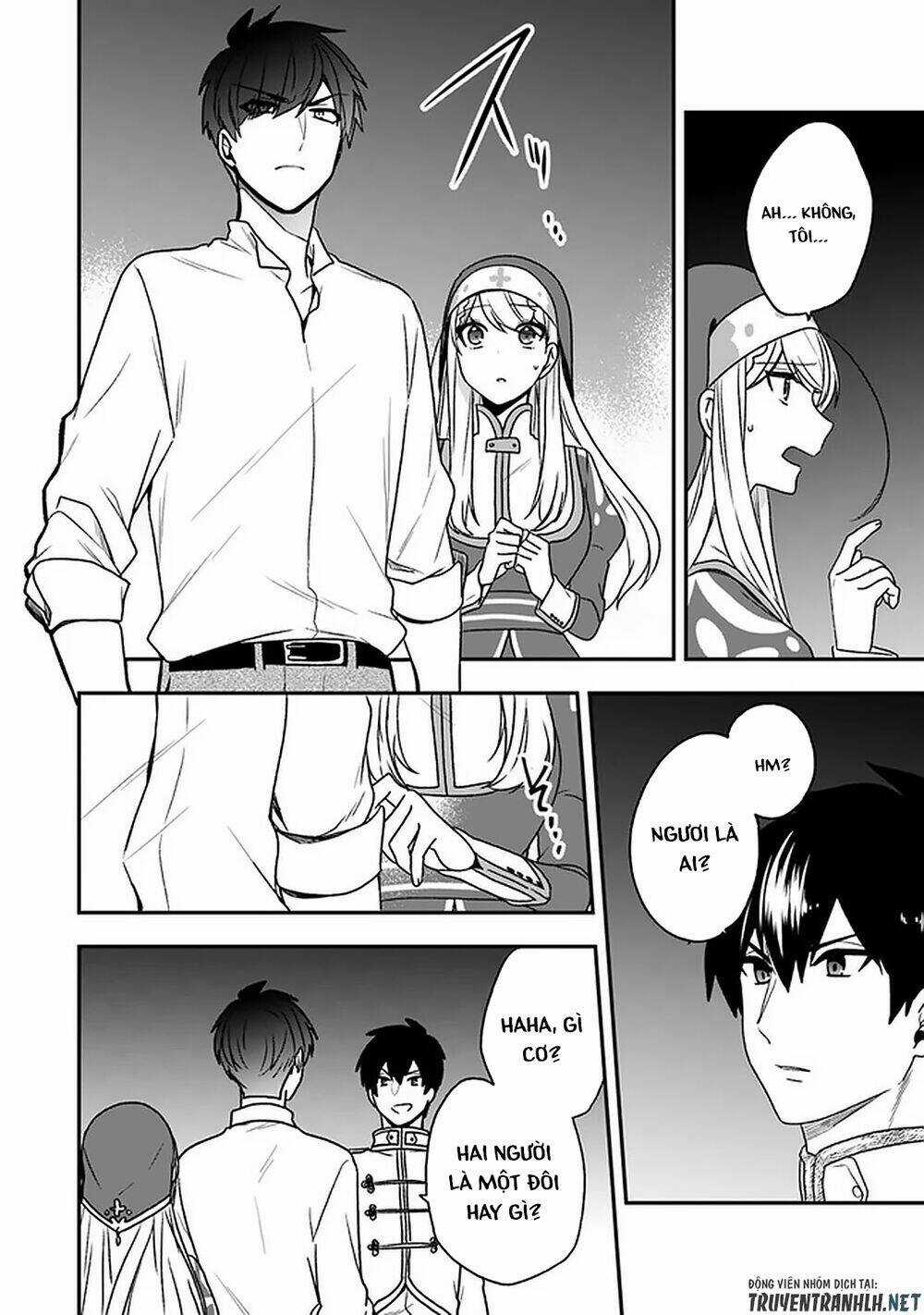 The Banished Villainess! Living The Leisurely Life Of A Nun Making Revolutionary Church Food Chapter 18 trang 22