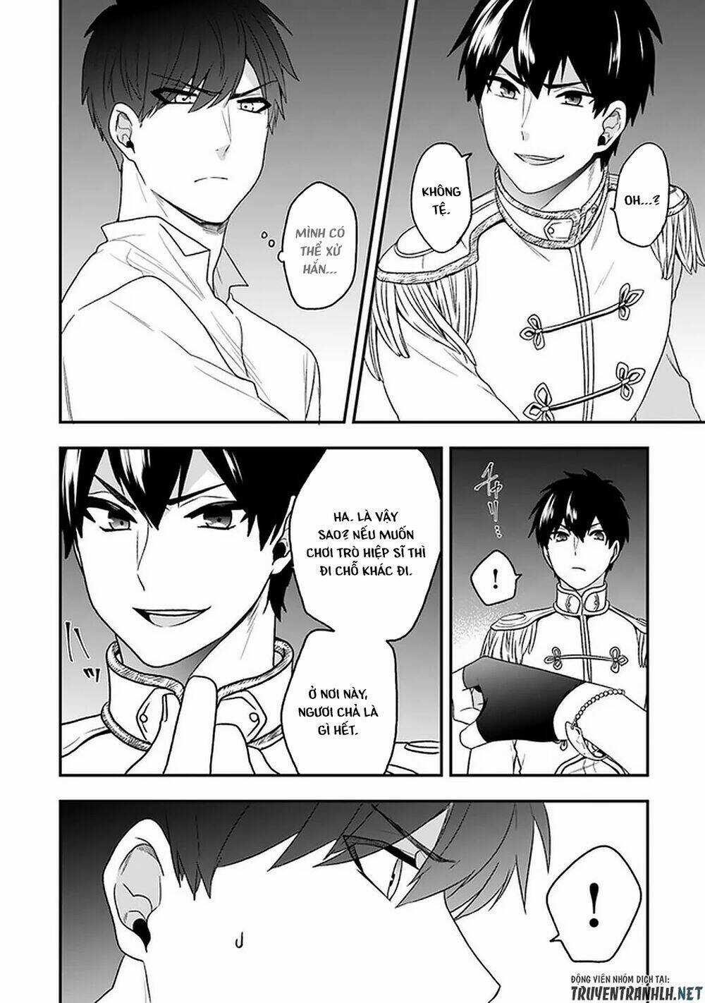 The Banished Villainess! Living The Leisurely Life Of A Nun Making Revolutionary Church Food Chapter 18 trang 24