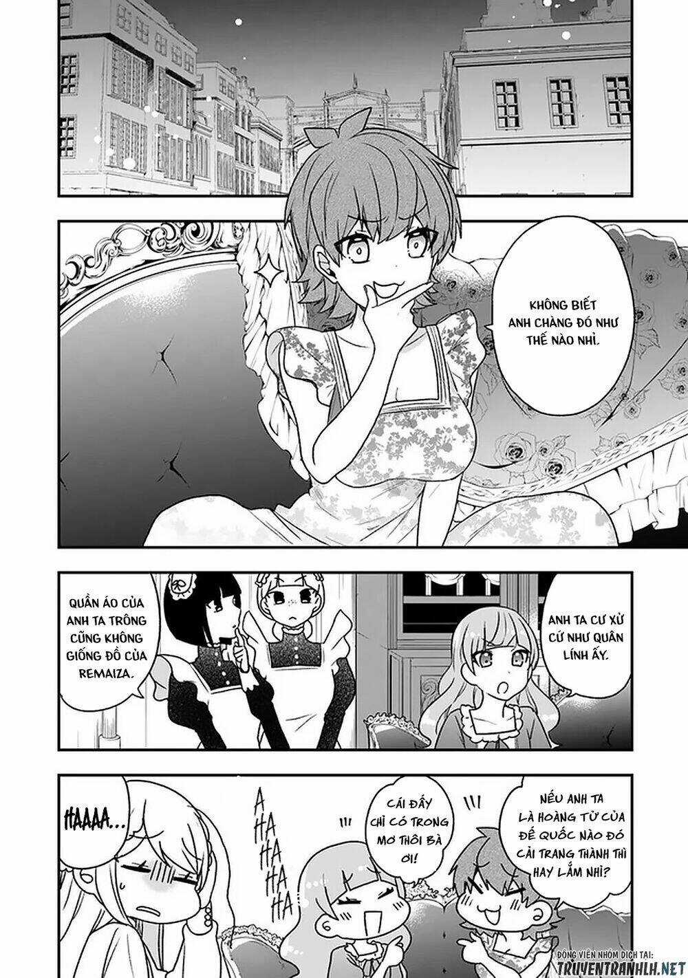 The Banished Villainess! Living The Leisurely Life Of A Nun Making Revolutionary Church Food Chapter 18 trang 26