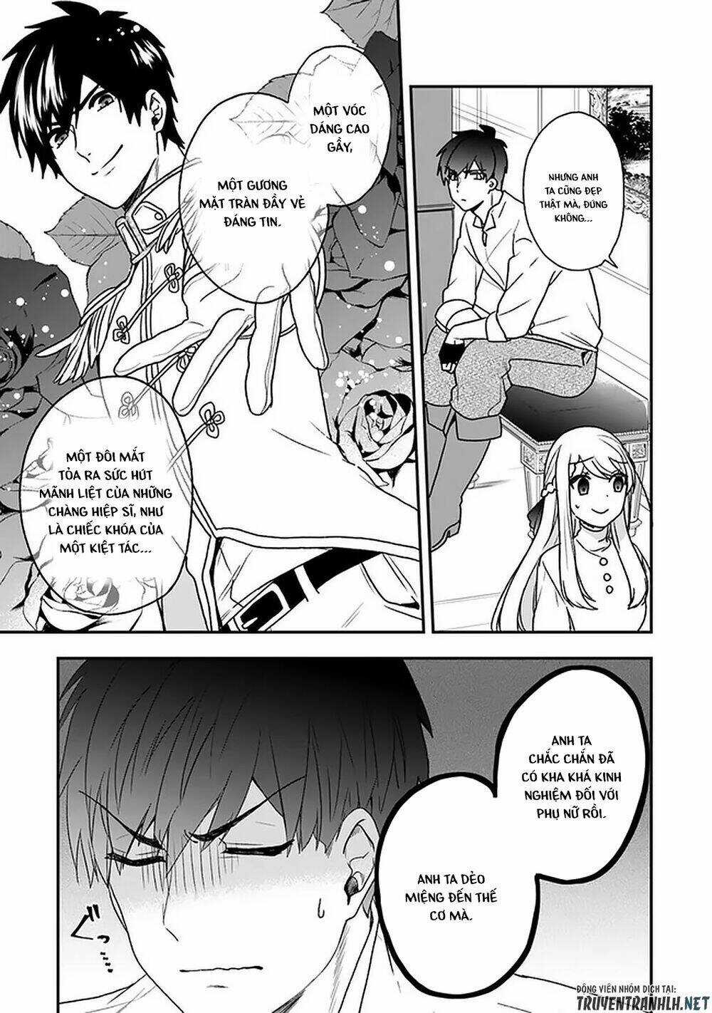 The Banished Villainess! Living The Leisurely Life Of A Nun Making Revolutionary Church Food Chapter 18 trang 27