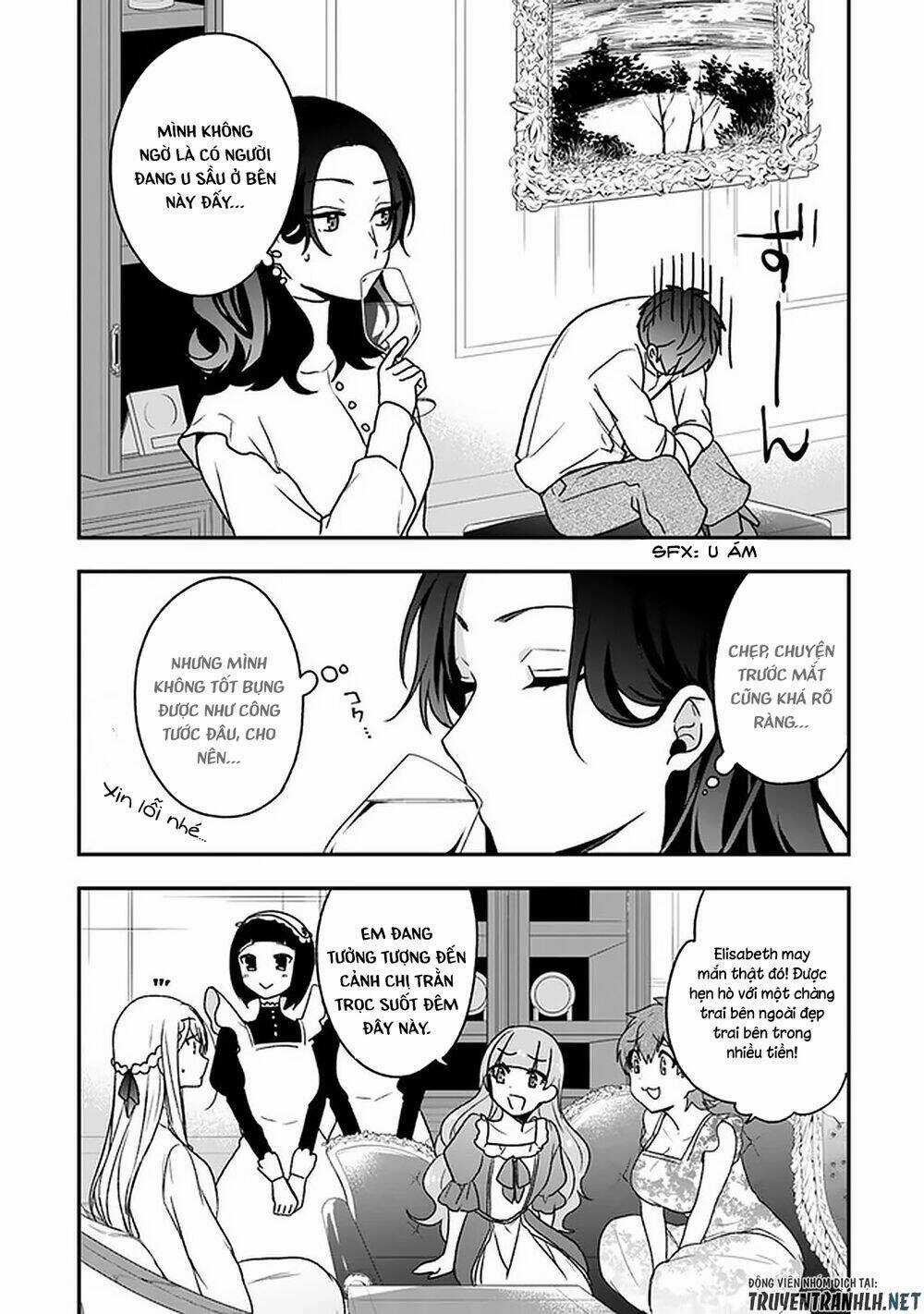 The Banished Villainess! Living The Leisurely Life Of A Nun Making Revolutionary Church Food Chapter 18 trang 28