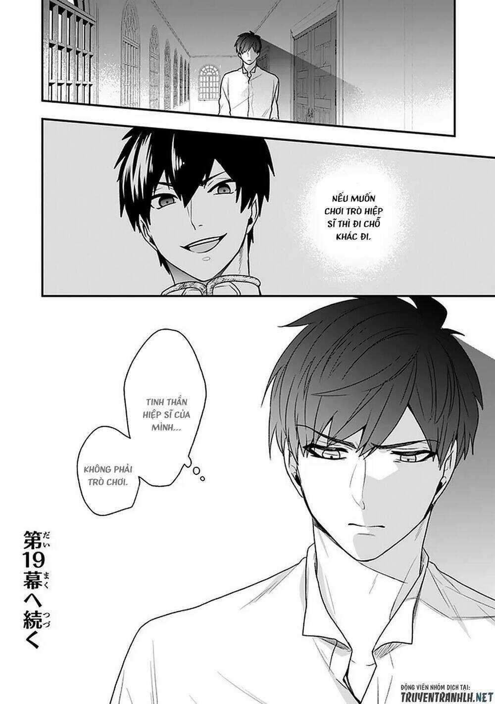 The Banished Villainess! Living The Leisurely Life Of A Nun Making Revolutionary Church Food Chapter 18 trang 30