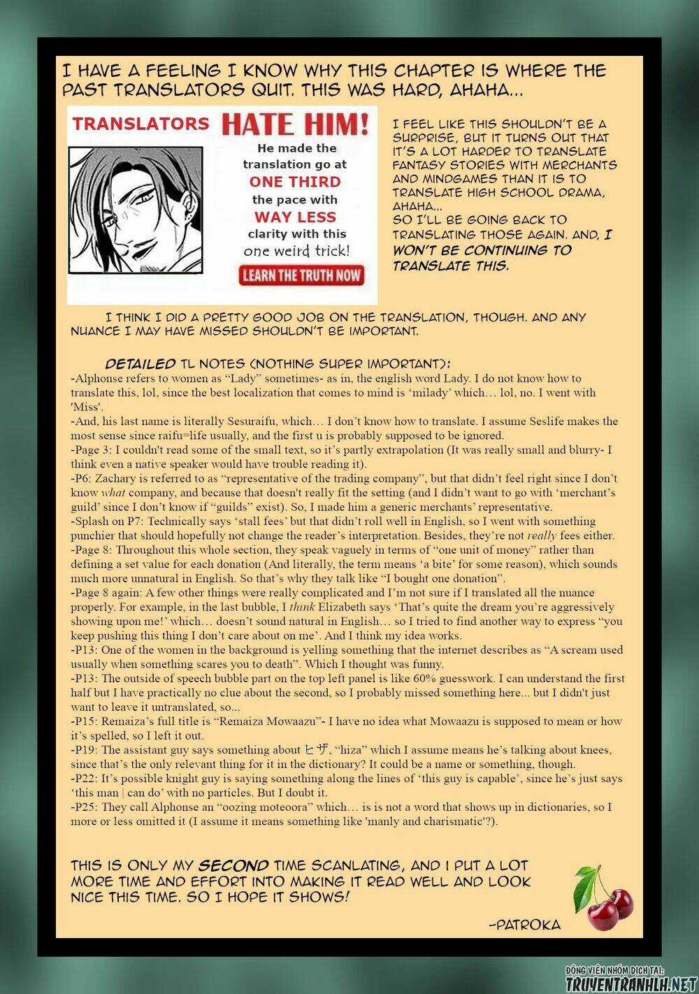 The Banished Villainess! Living The Leisurely Life Of A Nun Making Revolutionary Church Food Chapter 18 trang 31