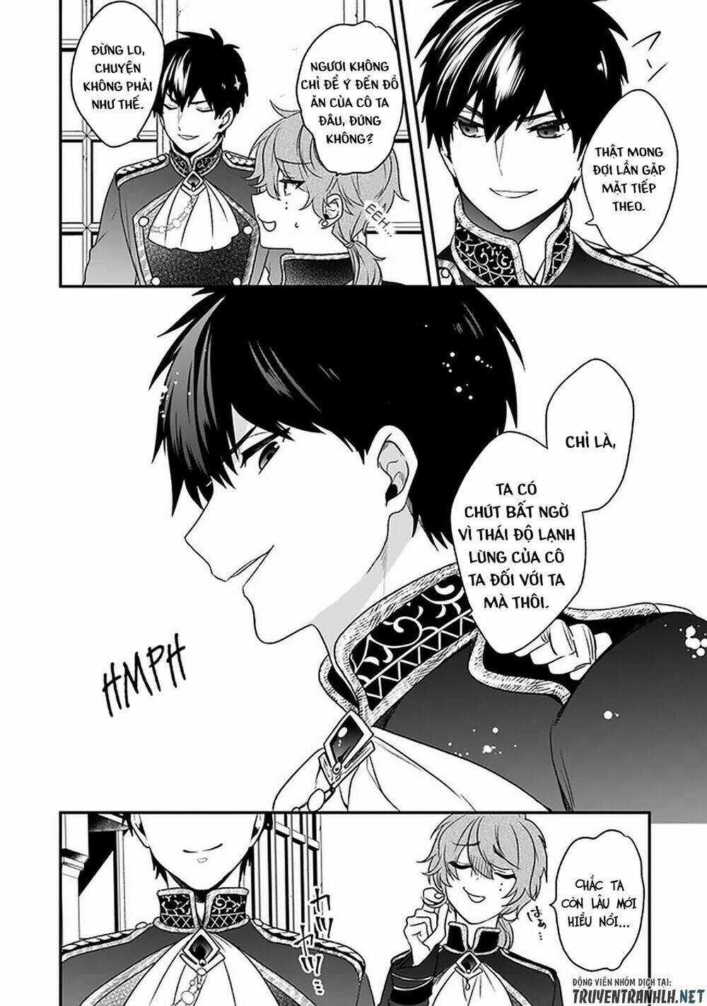 The Banished Villainess! Living The Leisurely Life Of A Nun Making Revolutionary Church Food Chapter 18 trang 6