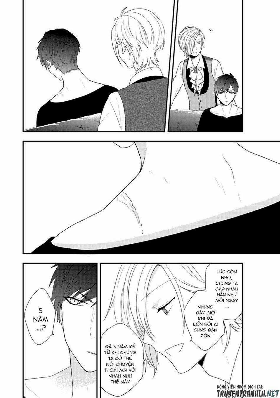 The Banished Villainess! Living The Leisurely Life Of A Nun Making Revolutionary Church Food Chapter 2 trang 10