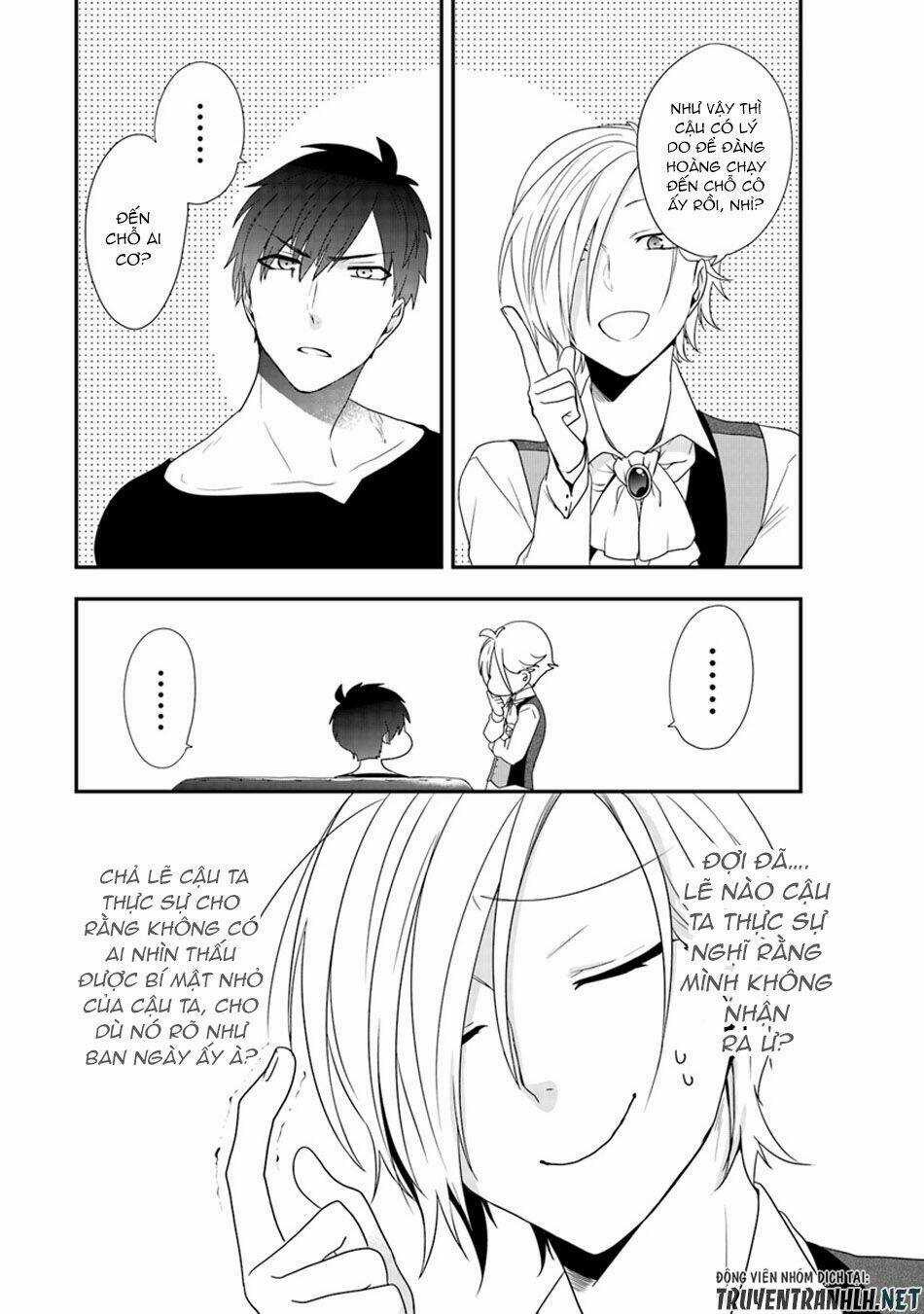 The Banished Villainess! Living The Leisurely Life Of A Nun Making Revolutionary Church Food Chapter 2 trang 14