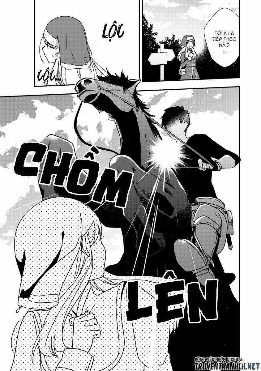 The Banished Villainess! Living The Leisurely Life Of A Nun Making Revolutionary Church Food Chapter 2 trang 19