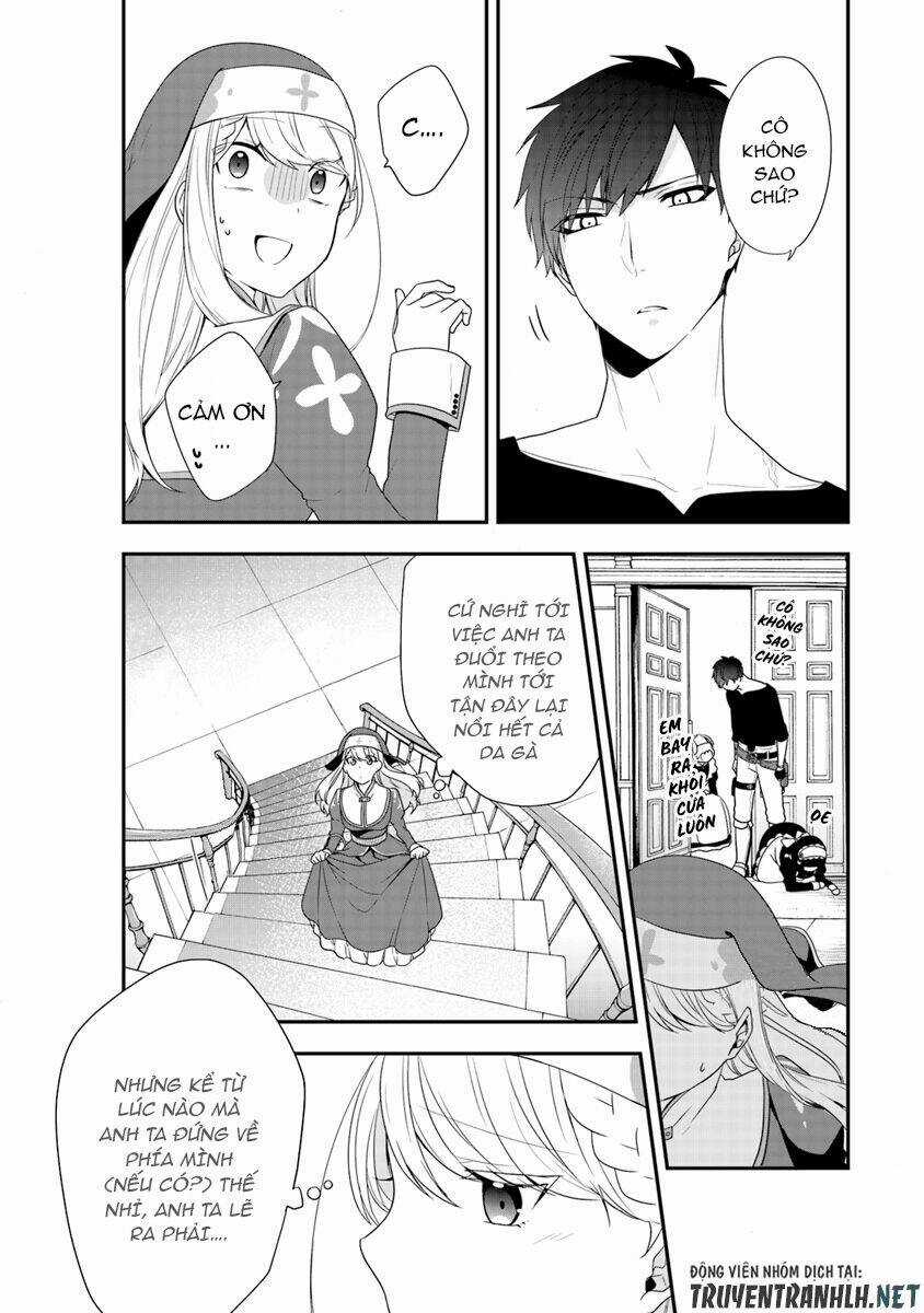 The Banished Villainess! Living The Leisurely Life Of A Nun Making Revolutionary Church Food Chapter 2 trang 27