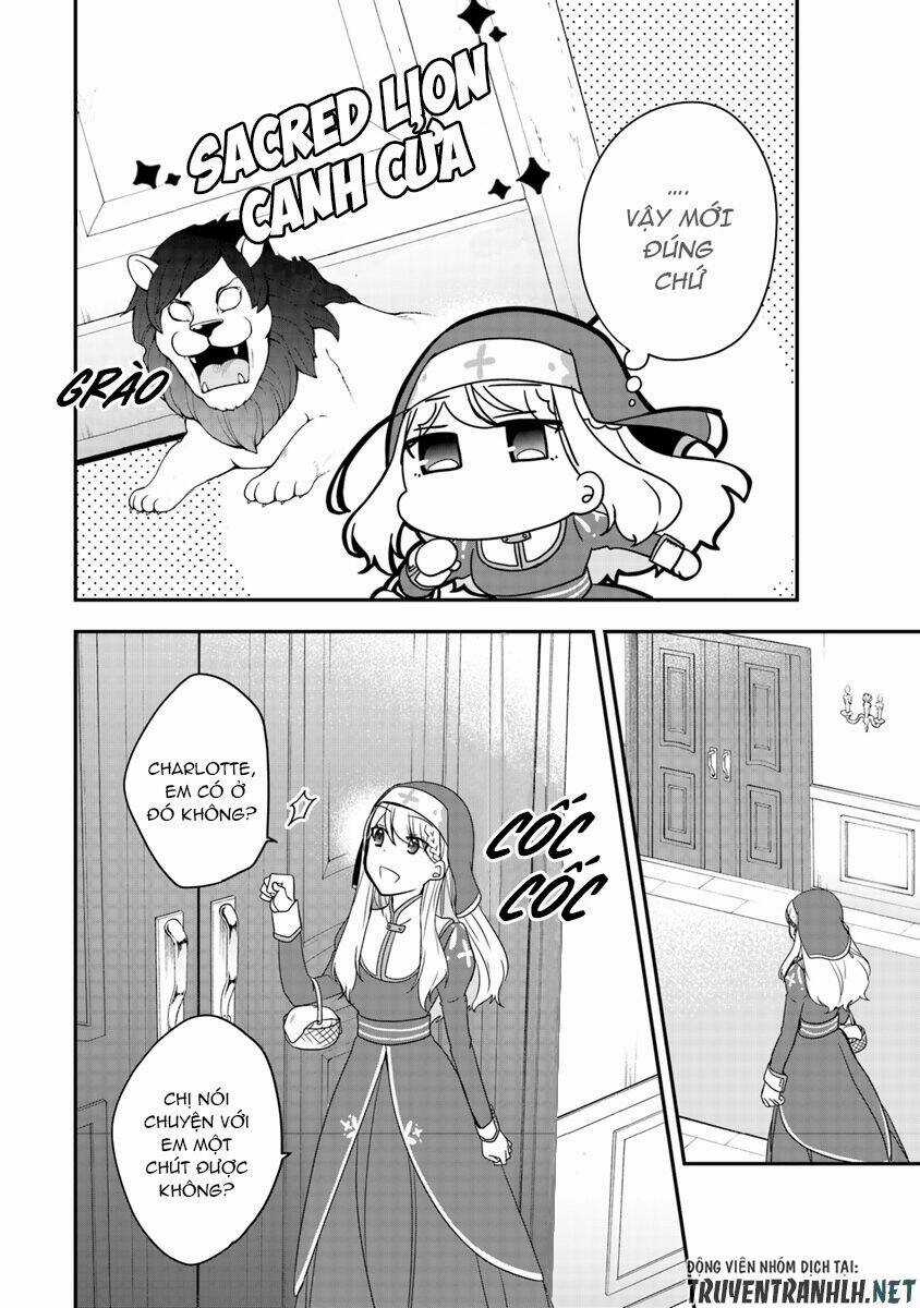 The Banished Villainess! Living The Leisurely Life Of A Nun Making Revolutionary Church Food Chapter 2 trang 28