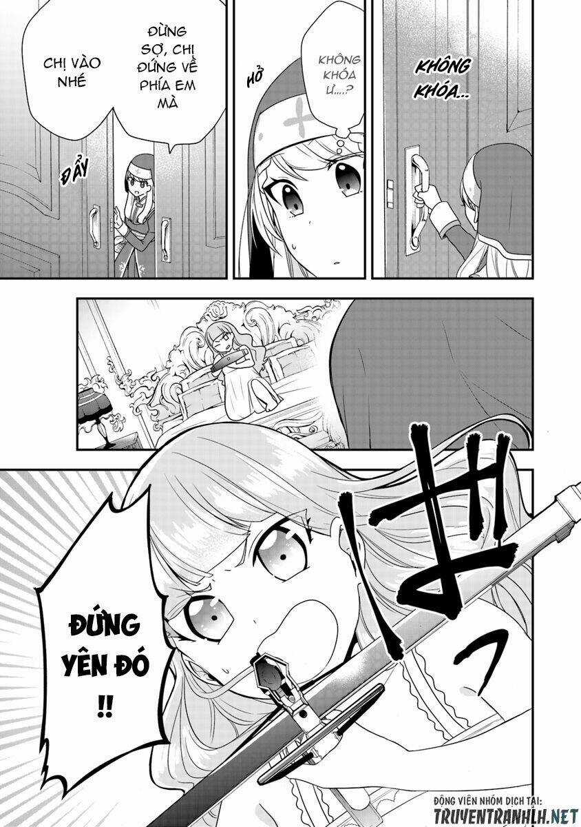 The Banished Villainess! Living The Leisurely Life Of A Nun Making Revolutionary Church Food Chapter 2 trang 29