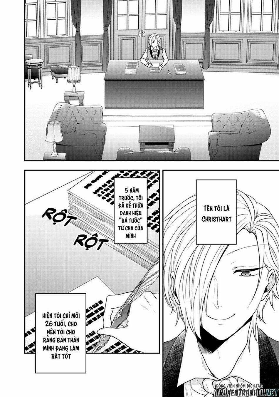 The Banished Villainess! Living The Leisurely Life Of A Nun Making Revolutionary Church Food Chapter 2 trang 4