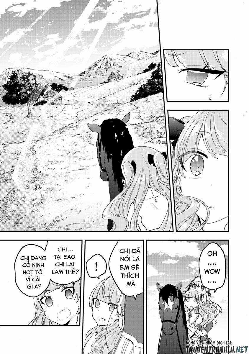 The Banished Villainess! Living The Leisurely Life Of A Nun Making Revolutionary Church Food Chapter 3 trang 13