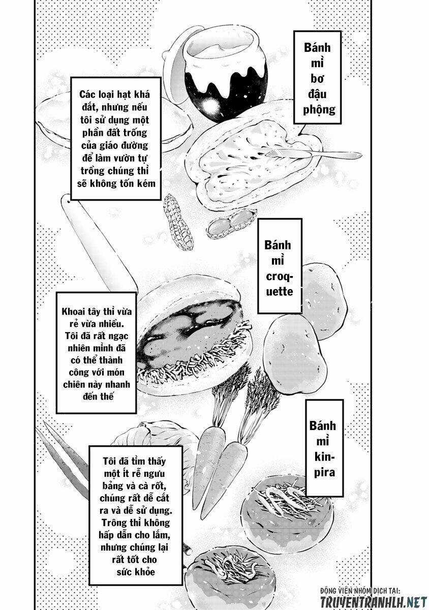 The Banished Villainess! Living The Leisurely Life Of A Nun Making Revolutionary Church Food Chapter 3 trang 18