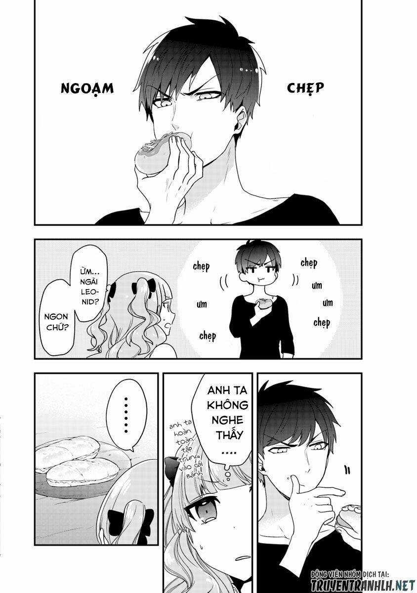 The Banished Villainess! Living The Leisurely Life Of A Nun Making Revolutionary Church Food Chapter 3 trang 22