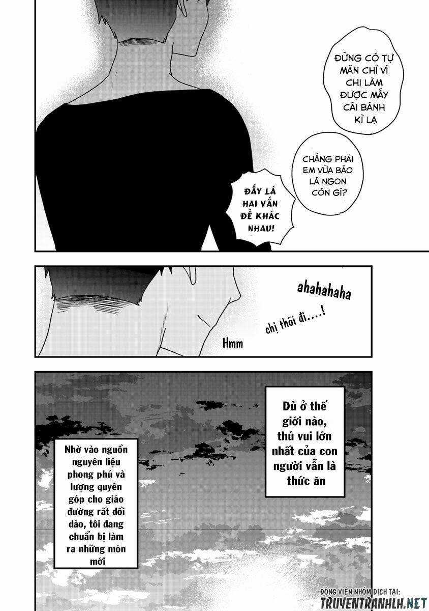 The Banished Villainess! Living The Leisurely Life Of A Nun Making Revolutionary Church Food Chapter 3 trang 30