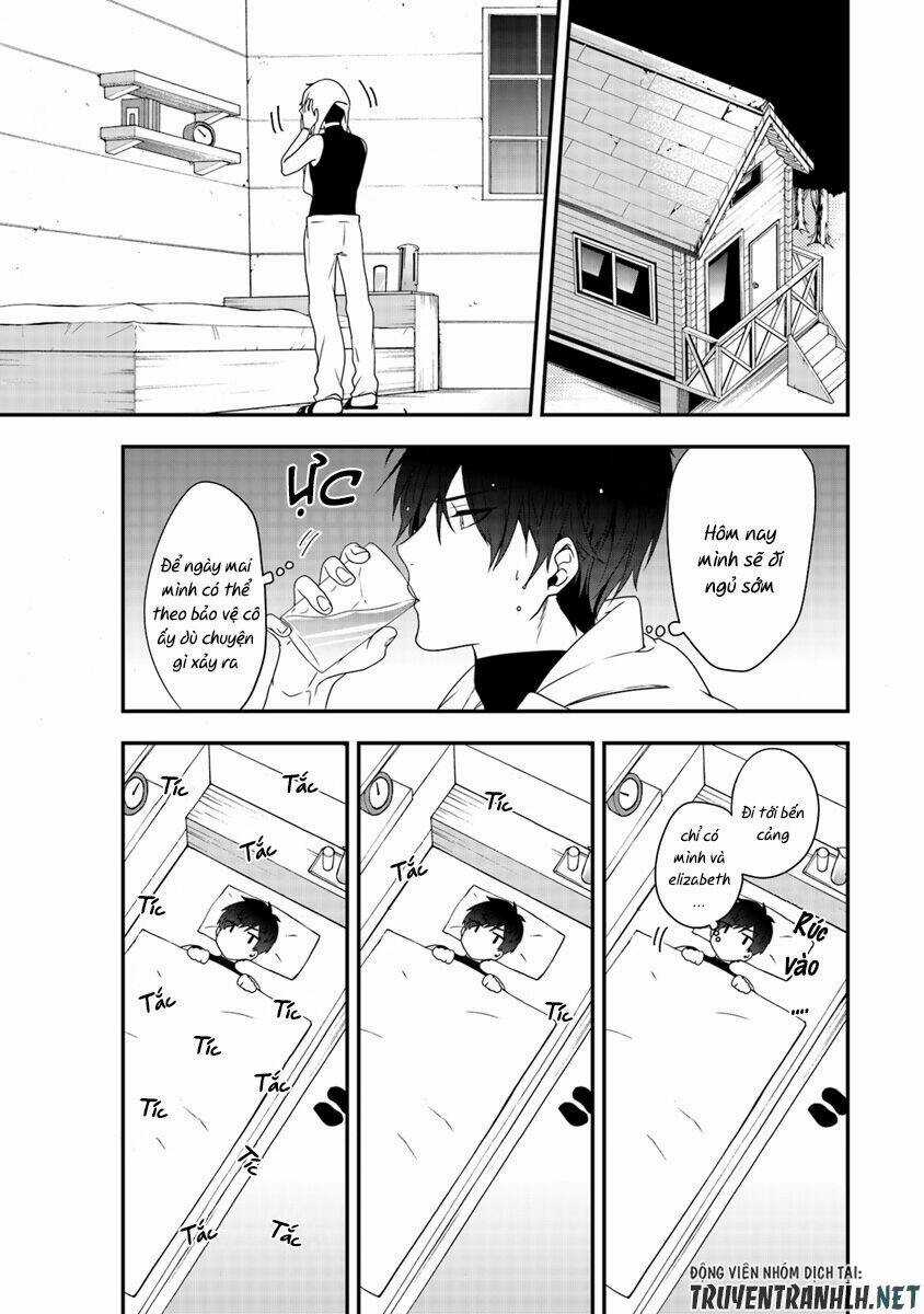 The Banished Villainess! Living The Leisurely Life Of A Nun Making Revolutionary Church Food Chapter 4 trang 14