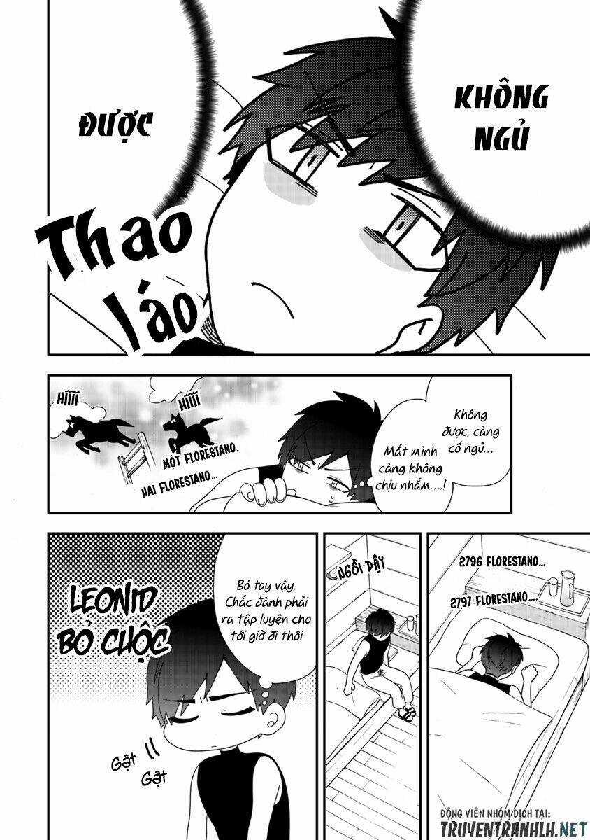 The Banished Villainess! Living The Leisurely Life Of A Nun Making Revolutionary Church Food Chapter 4 trang 15