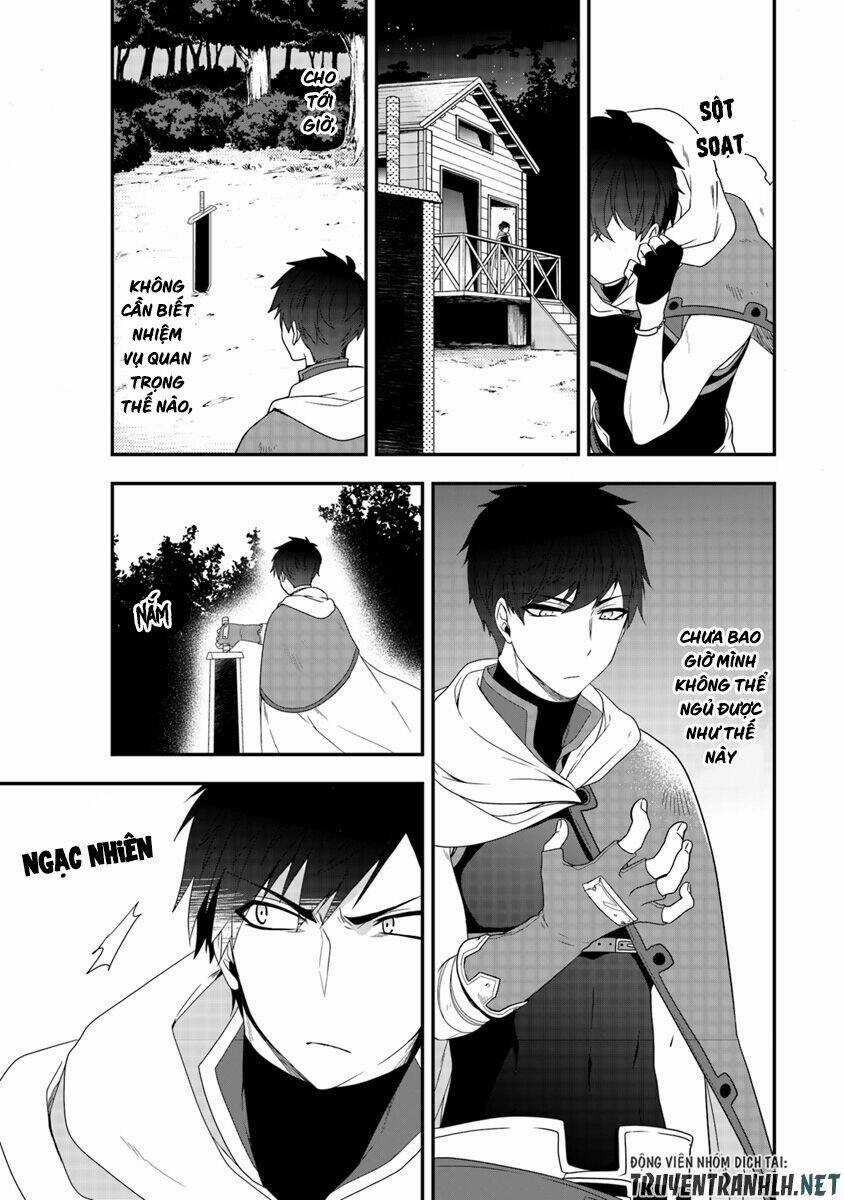 The Banished Villainess! Living The Leisurely Life Of A Nun Making Revolutionary Church Food Chapter 4 trang 16