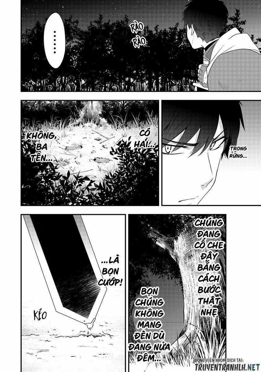 The Banished Villainess! Living The Leisurely Life Of A Nun Making Revolutionary Church Food Chapter 4 trang 17