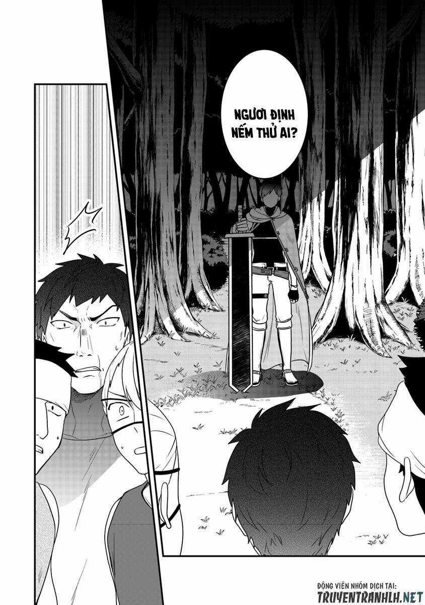 The Banished Villainess! Living The Leisurely Life Of A Nun Making Revolutionary Church Food Chapter 4 trang 19