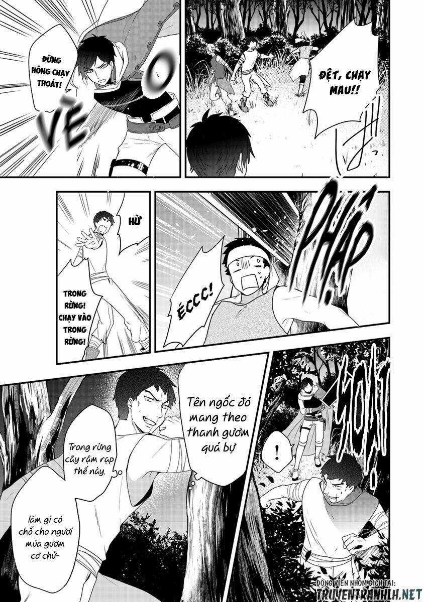 The Banished Villainess! Living The Leisurely Life Of A Nun Making Revolutionary Church Food Chapter 4 trang 20