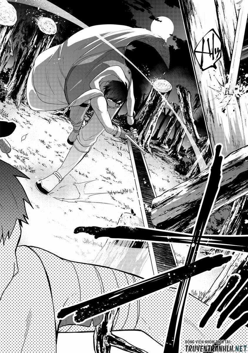 The Banished Villainess! Living The Leisurely Life Of A Nun Making Revolutionary Church Food Chapter 4 trang 21