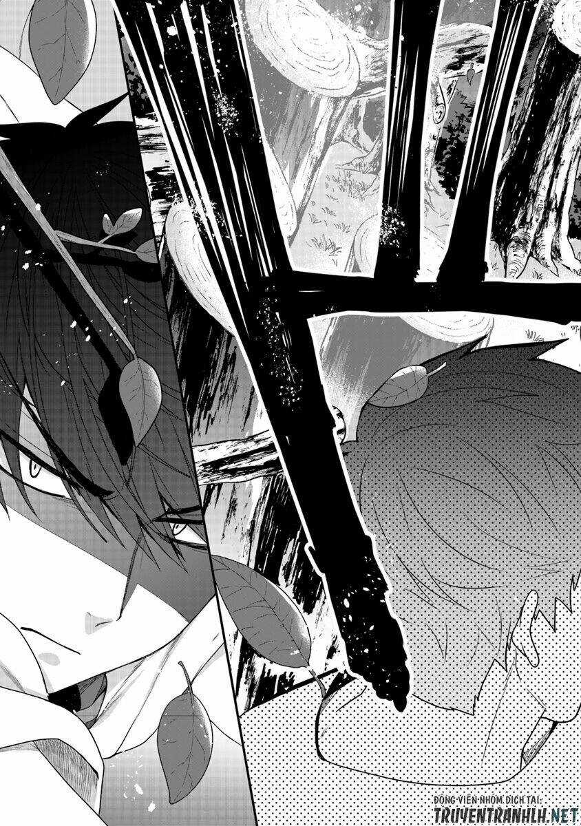 The Banished Villainess! Living The Leisurely Life Of A Nun Making Revolutionary Church Food Chapter 4 trang 22