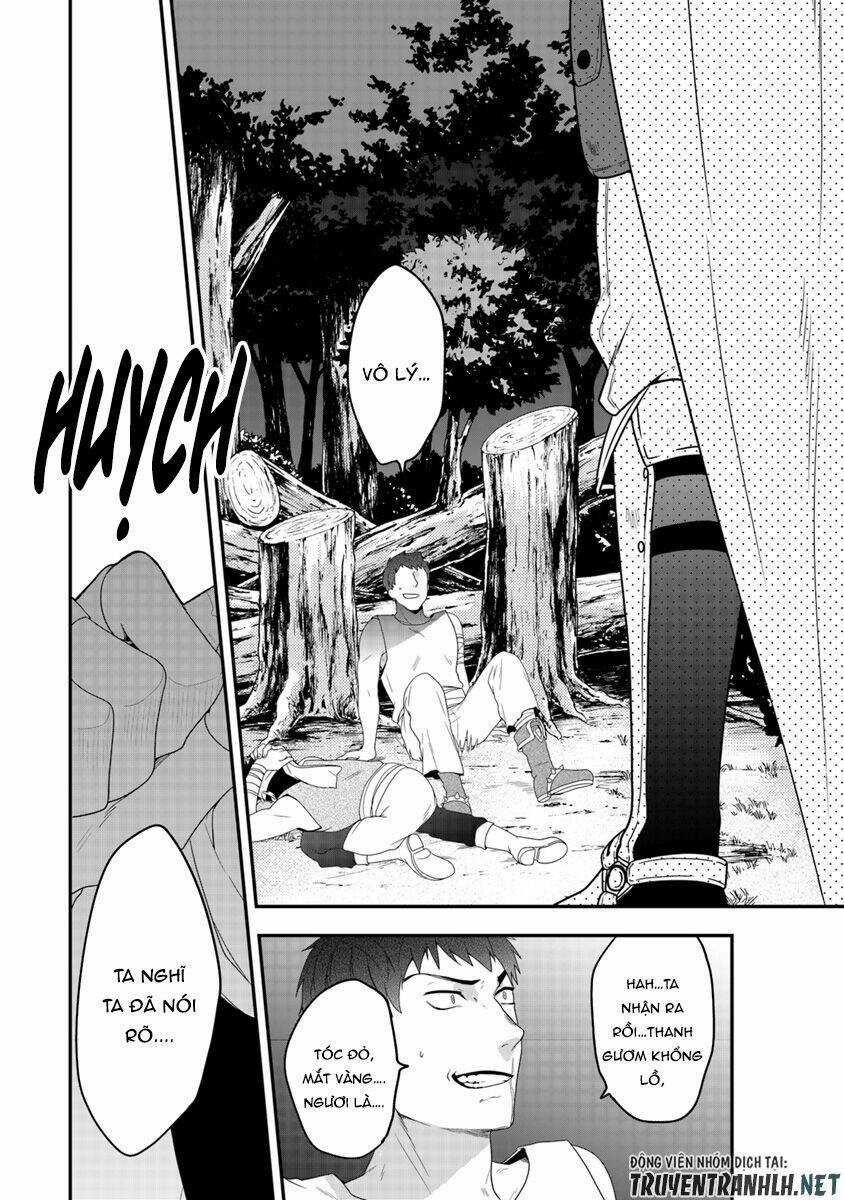 The Banished Villainess! Living The Leisurely Life Of A Nun Making Revolutionary Church Food Chapter 4 trang 23