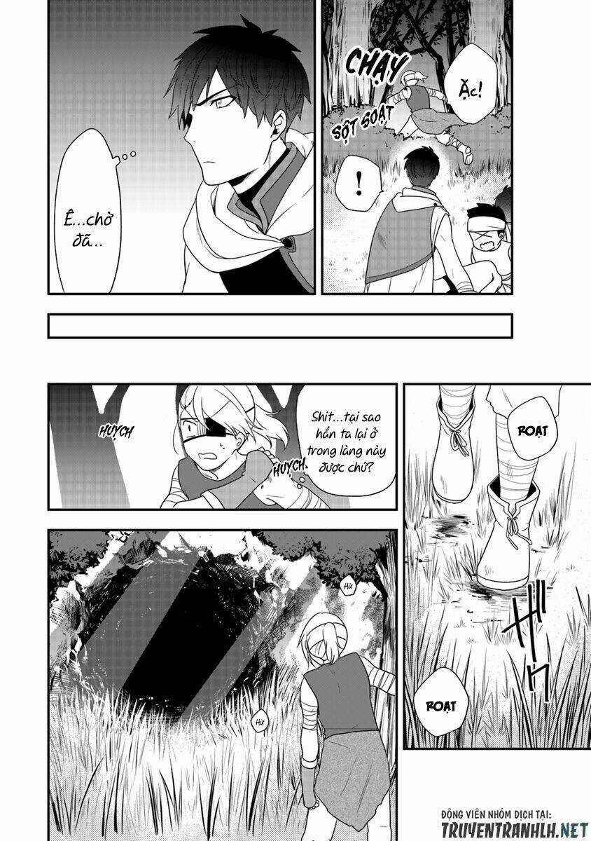 The Banished Villainess! Living The Leisurely Life Of A Nun Making Revolutionary Church Food Chapter 4 trang 25