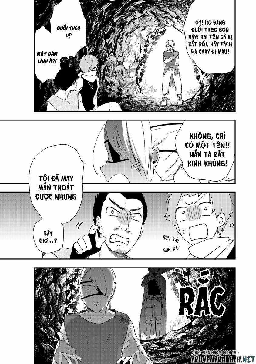 The Banished Villainess! Living The Leisurely Life Of A Nun Making Revolutionary Church Food Chapter 4 trang 26