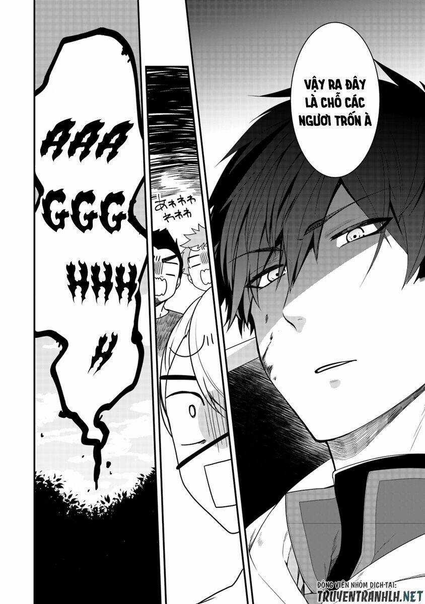 The Banished Villainess! Living The Leisurely Life Of A Nun Making Revolutionary Church Food Chapter 4 trang 27