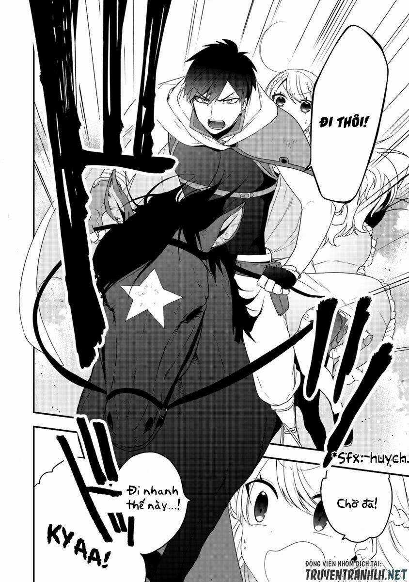 The Banished Villainess! Living The Leisurely Life Of A Nun Making Revolutionary Church Food Chapter 5 trang 10