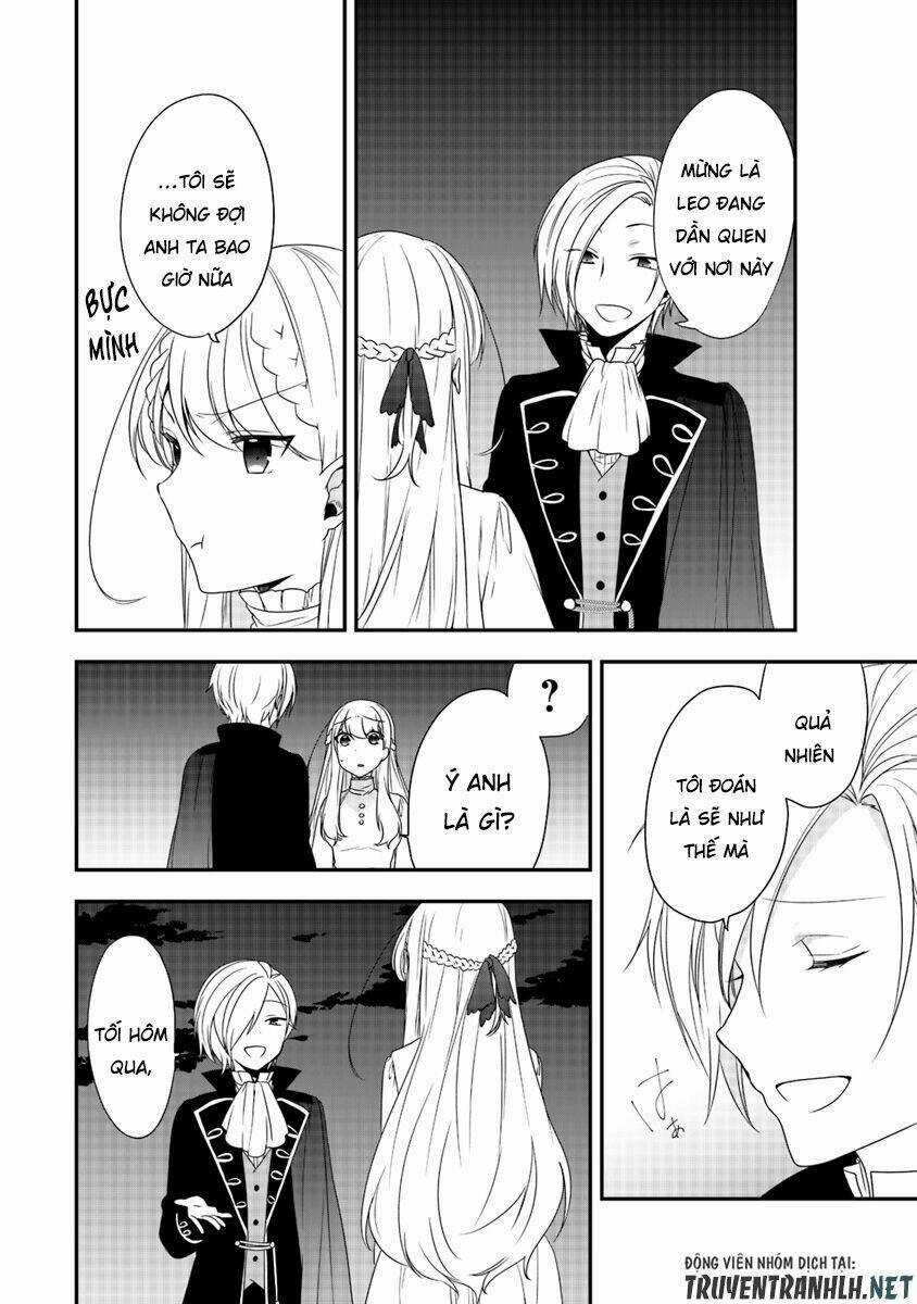 The Banished Villainess! Living The Leisurely Life Of A Nun Making Revolutionary Church Food Chapter 5 trang 24