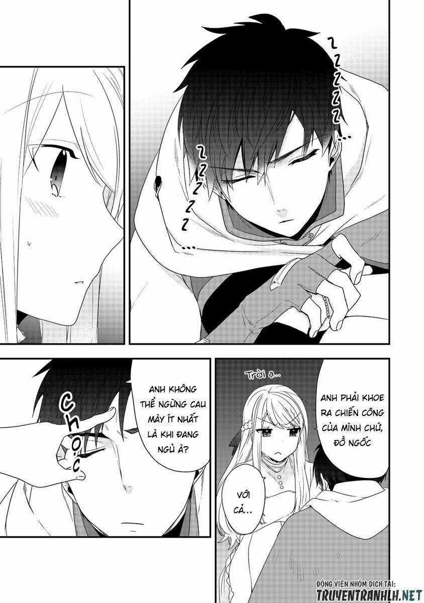 The Banished Villainess! Living The Leisurely Life Of A Nun Making Revolutionary Church Food Chapter 5 trang 27