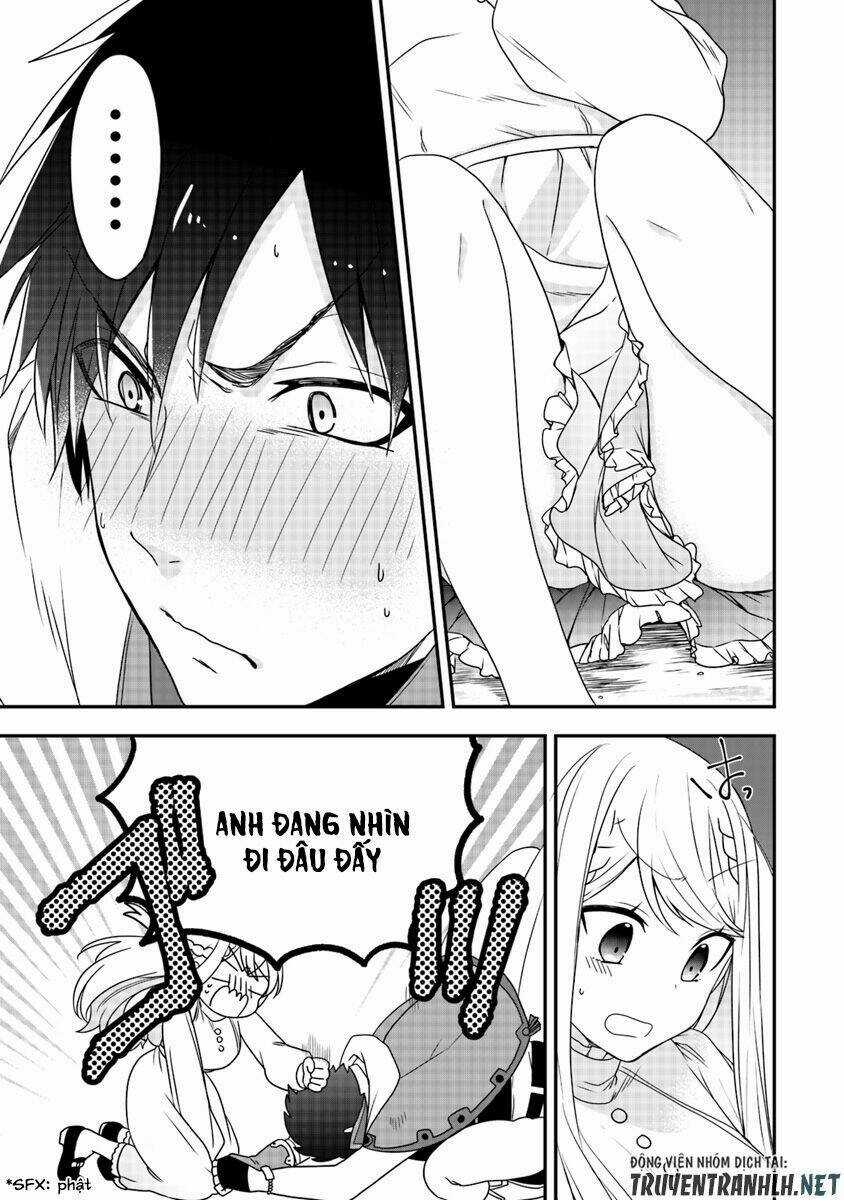 The Banished Villainess! Living The Leisurely Life Of A Nun Making Revolutionary Church Food Chapter 5 trang 29