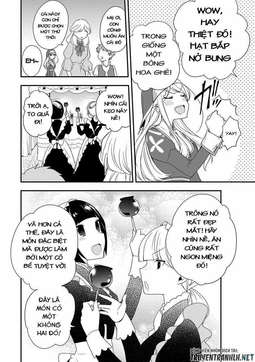 The Banished Villainess! Living The Leisurely Life Of A Nun Making Revolutionary Church Food Chapter 6 trang 13