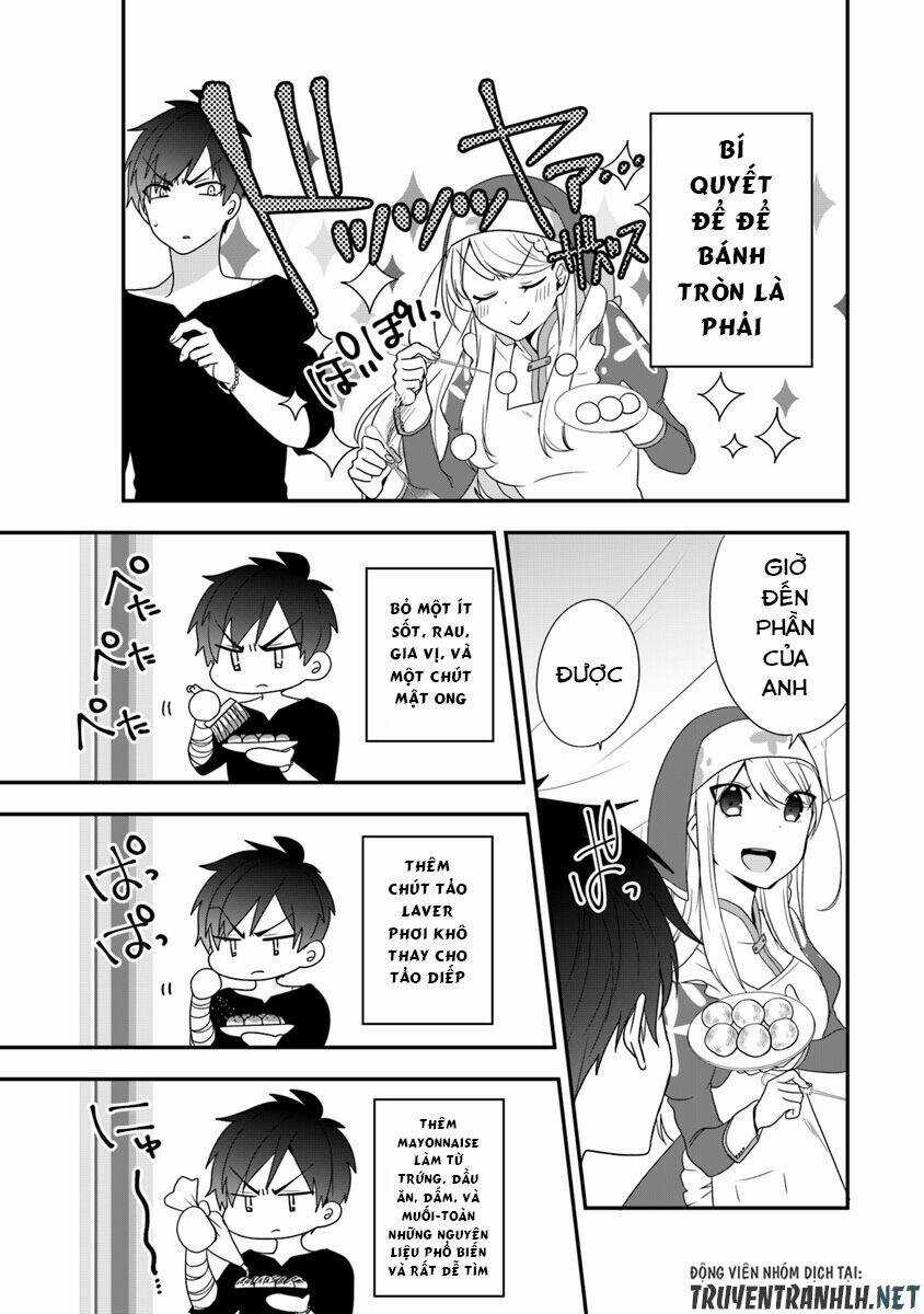 The Banished Villainess! Living The Leisurely Life Of A Nun Making Revolutionary Church Food Chapter 6 trang 20