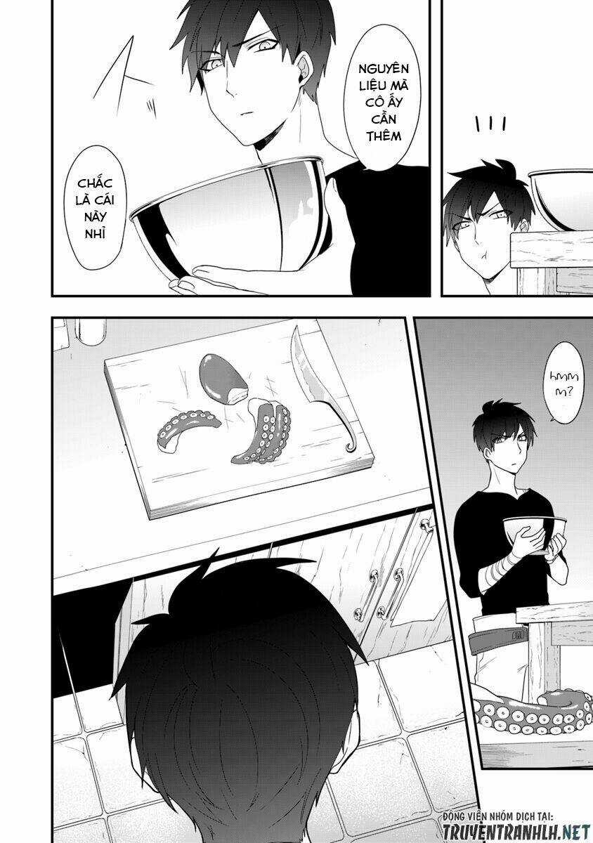 The Banished Villainess! Living The Leisurely Life Of A Nun Making Revolutionary Church Food Chapter 6 trang 27