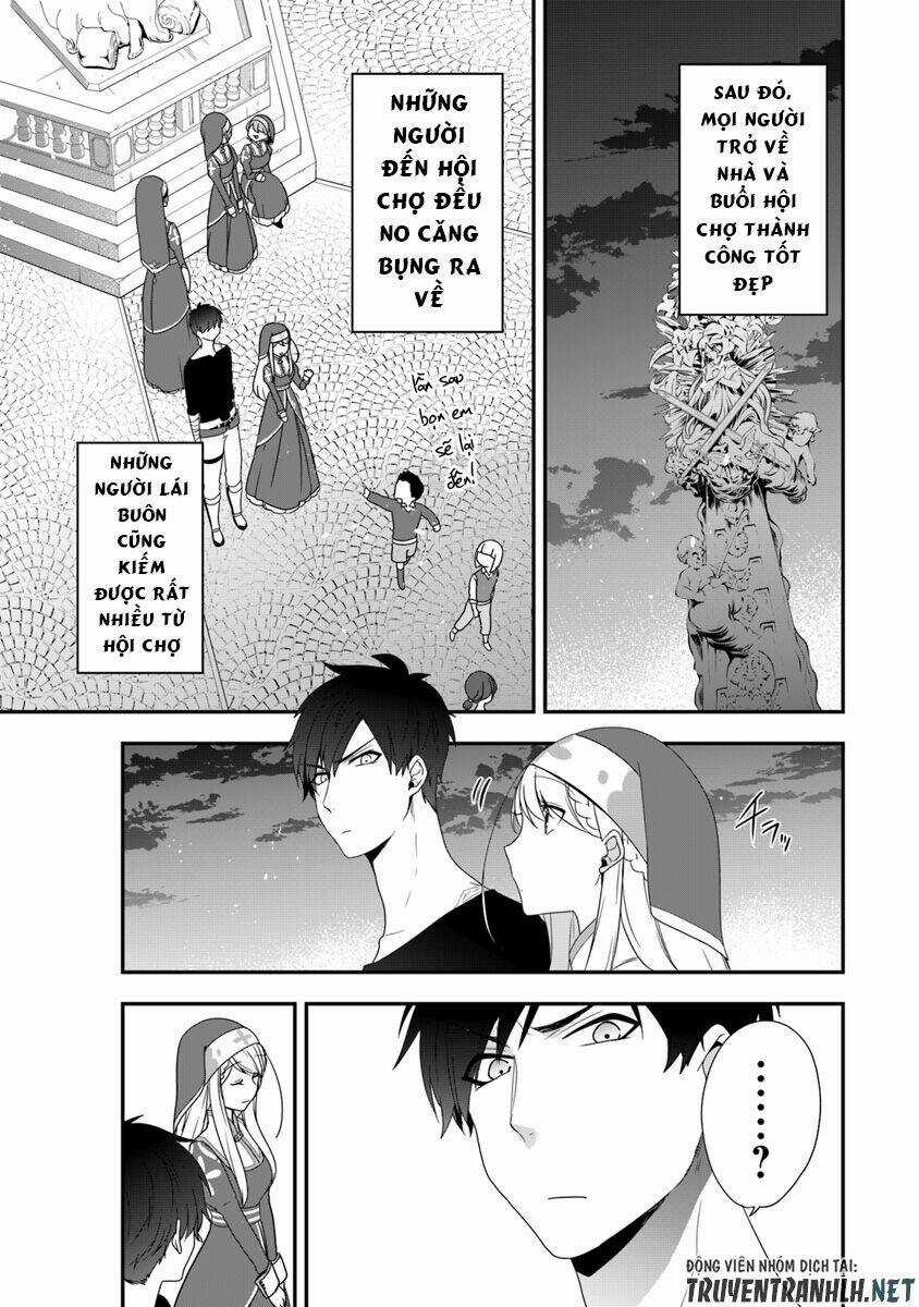 The Banished Villainess! Living The Leisurely Life Of A Nun Making Revolutionary Church Food Chapter 6 trang 34