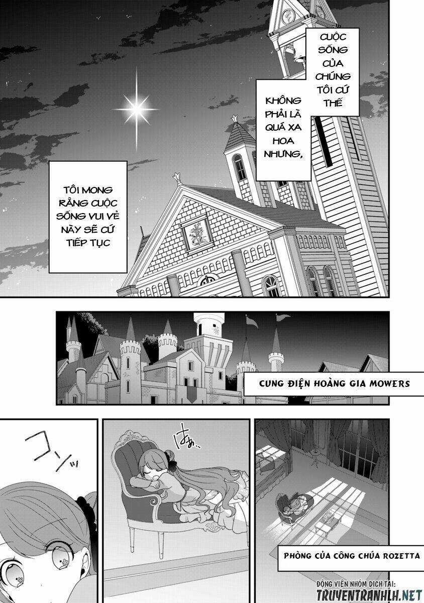 The Banished Villainess! Living The Leisurely Life Of A Nun Making Revolutionary Church Food Chapter 6 trang 36