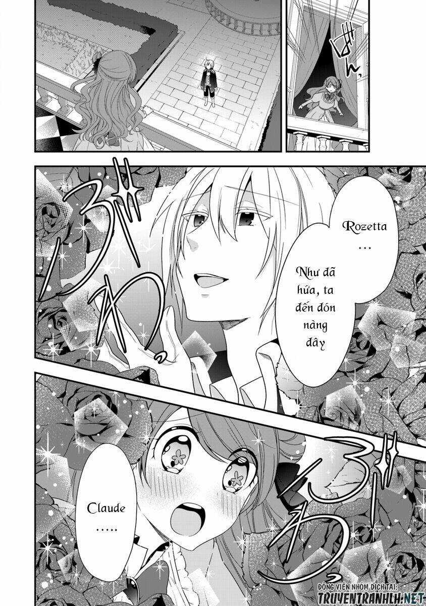 The Banished Villainess! Living The Leisurely Life Of A Nun Making Revolutionary Church Food Chapter 6 trang 37