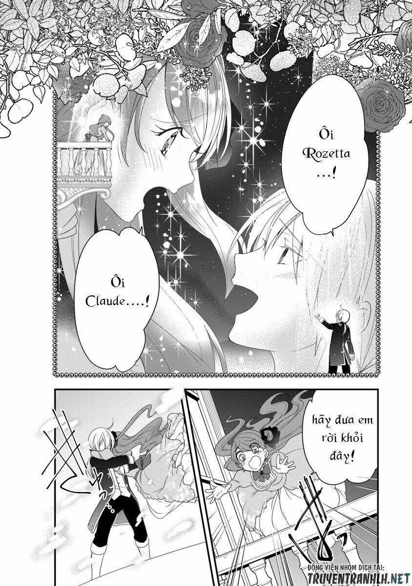 The Banished Villainess! Living The Leisurely Life Of A Nun Making Revolutionary Church Food Chapter 6 trang 38