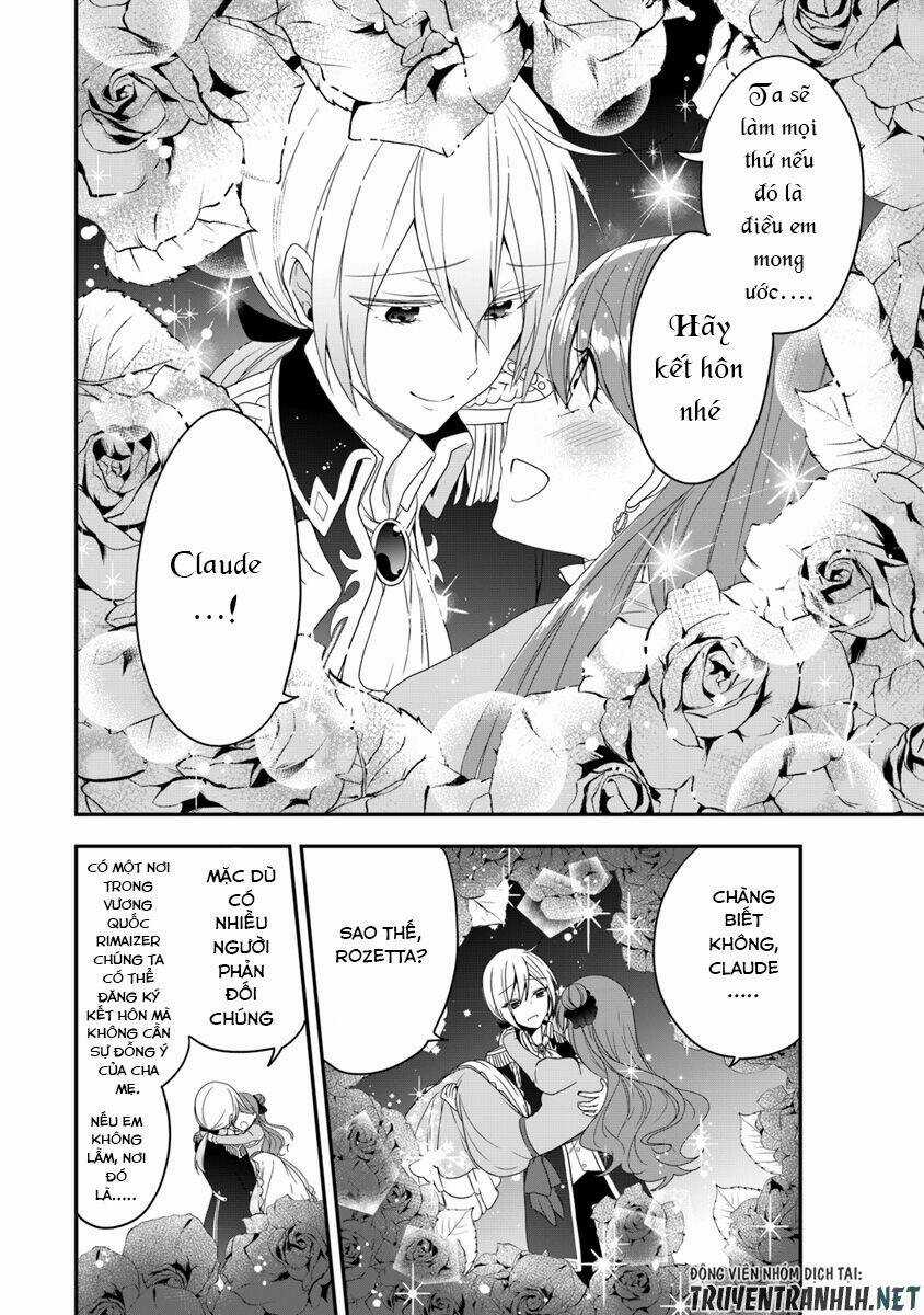 The Banished Villainess! Living The Leisurely Life Of A Nun Making Revolutionary Church Food Chapter 6 trang 39